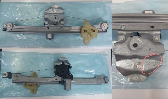 CAM KRİKOSU ÖN SAĞ 807200713R CAPTUR resmi