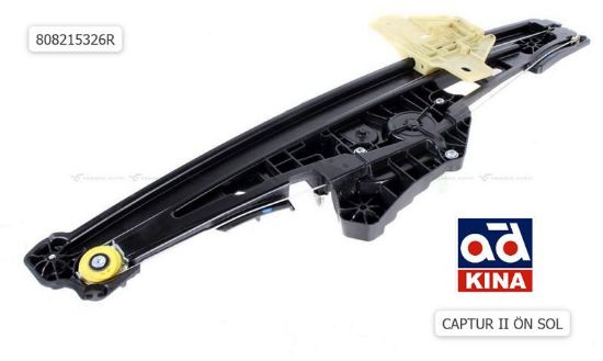 CAM KRİKOSU ÖN SOL 807215326R CAPTUR resmi