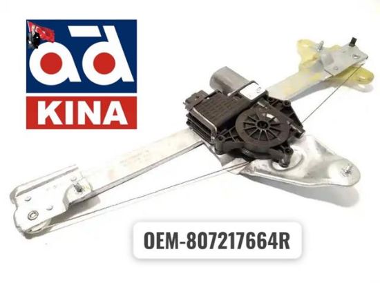CAM KRİKOSU ÖN SOL 807217664R DUSTER II ELEKTRİKLİ ( HJD ) resmi