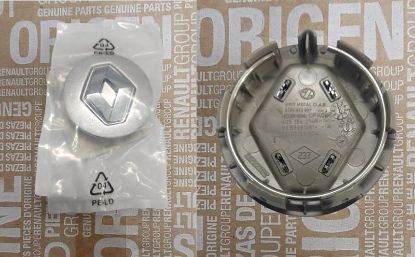 JANT GÖBEK ARMASI GRİ 8200043899 LAGUNA III 2008-2015 resmi