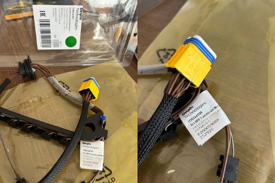 OTOMATİK VİTES KONTAKTÖRÜ MEGANE II CLIO LAGUNA 13302441785 resmi