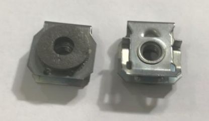 ÇAMURLUK BAĞLANTI SOMUNU 8200124827 MEGANE II resmi