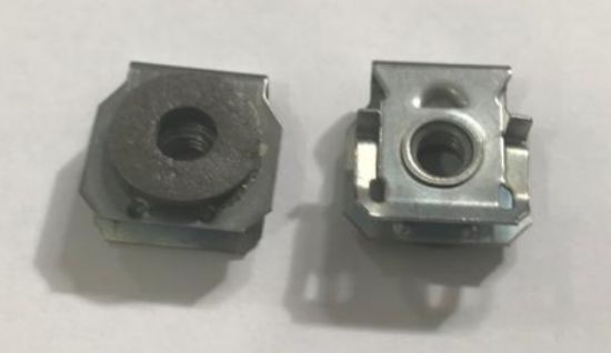 ÇAMURLUK BAĞLANTI SOMUNU 8200124827 MEGANE II resmi