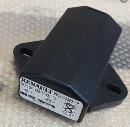 ABS SENSÖR RÖLESİ ( VİTES RÖLESİ ) 8200139329 CLIO III KANGO III resmi