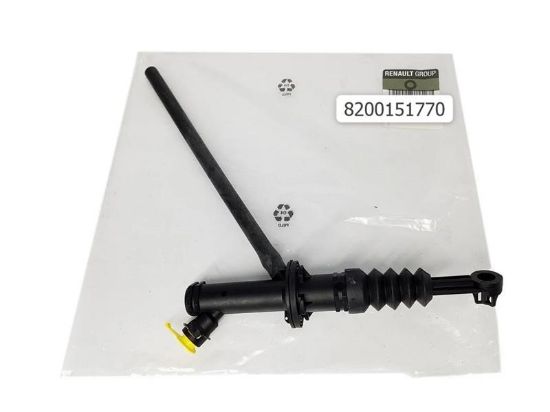 DEBRİYAJ MERKEZİ ÜST MEGANE II 03-09 SCENİC 03-08 1.4 16V K4J 1.5DCI K9K 1.6 16V resmi