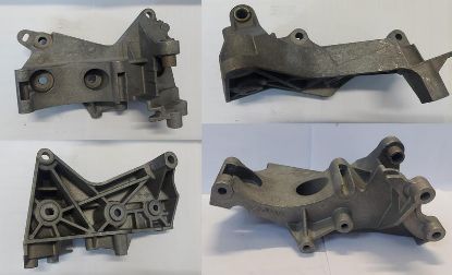 KLİMA KOMPRESÖR BAĞLANTI TAKOZU 8200185605 CLIO-II resmi