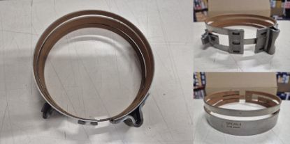 OTOMATİK (AL4) ŞANZUMAN FREN KELEPÇESİ MEGANE II P206 P307 C3 C4 C5 resmi