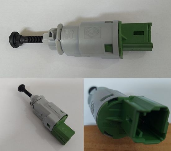 FREN MÜŞÜRÜ 8200276360 MEGANE II LOGAN SANDERO 12-> CLIO-III SYMBOL CAPTUR resmi