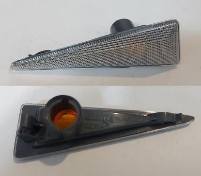 ÇAMURLUK SİNYALİ ÖN SOL MEGANE II resmi