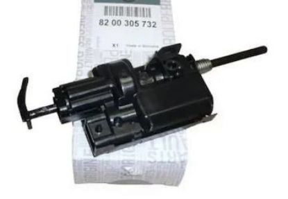 BENZİN DEPOSU KİLİT MOTORU 8200305732 MEGANE-II resmi