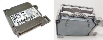 AİRBAG BEYNİ 8200375763 CLIO II resmi