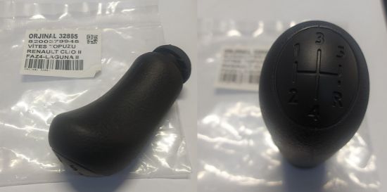 VİTES TOPUZU MANUEL 5VİTES 8200379945 MEGANE II III FLUENCE SANDERO resmi