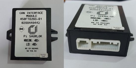 DEKODER 8200449442 MASTER II TRAFIC KANGOO II resmi