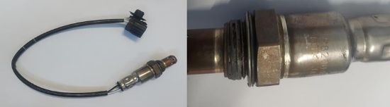 OKSİJEN SENSÖRÜ 8200495791 8200761588 CLIO III-LAGUNA III 1.6 16V JUKE 1.6-1.6 D resmi