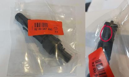 KİLOMETRE KAPTÖRÜ 6001548870 8200547283 LOGAN CLIO SYMBOL 1.4 1.6-16V 1.5 DCI resmi