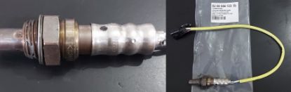 OKSİJEN SENSÖRÜ 8200556133 CLIO III 1.2 1.6 16V KANGO LOGAN MEGANE IV 1.6 16V resmi