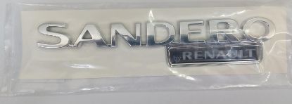 YAZI "SANDERO" 8200560866 SANDERO resmi