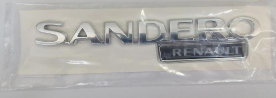 YAZI "SANDERO" 8200560866 SANDERO resmi