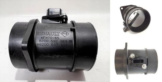 DEBİMETRE 8200592969 TALISMAN LAGUNA-III LATITUDE SAFRANE-II B91 D91 K91 resmi