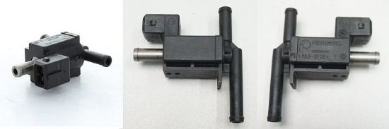 TURBO ELEKTROVANA 8200603558 CLİO III MEGANE III resmi