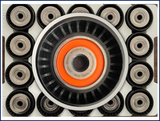 GERGİ RULMANI 8200725951 MASTER III 2.3 DCI M9T 10-> TRAFIC II 2.0 DCI M9T 06-> resmi