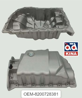 KANGO1 F8Q 1.9D MOTOR YAĞ KARTERİ 8200728381 resmi