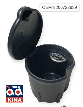 PORTATİF KOSOL KÜLLÜĞÜ KANGO-III CLIO-III-IV MEGANE-II FLUENCE TRAFIC DUSTER resmi