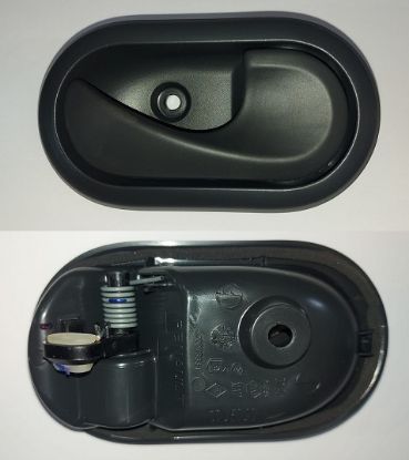 KAPI İÇ AÇMA KOLU SAĞ 8200733847 LOGAN SİYAH resmi