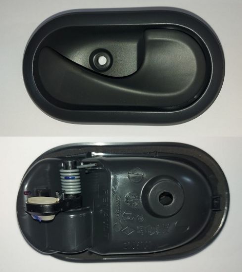 KAPI İÇ AÇMA KOLU SAĞ 8200733847 LOGAN SİYAH resmi