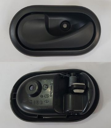 KAPI İÇ AÇMA KOLU SOL 8200733848 LOGAN SİYAH resmi