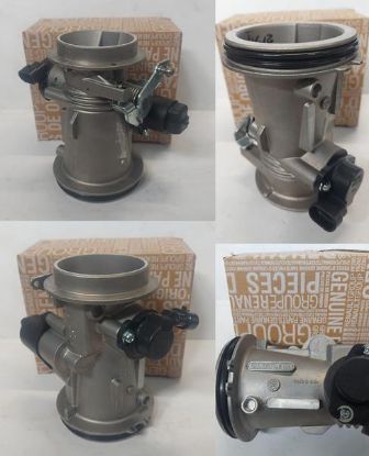 GAZ KELEBEĞİ CLIO LOGAN SOLENZO 1.4 8V E7J K7J (8200682611) resmi