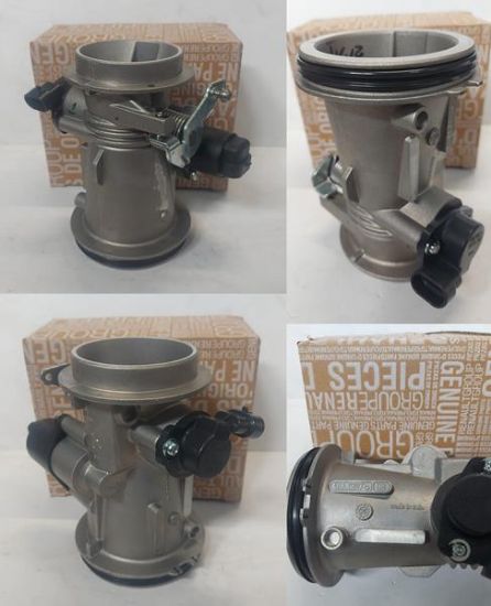 GAZ KELEBEĞİ CLIO LOGAN SOLENZO 1.4 8V E7J K7J (8200682611) resmi