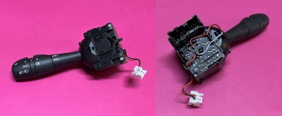 FAR SİNYAL KOLU 8201167977 ARKA SİSLİ CLIO IV CAPTUR SANDERO LOGAN TRAFIC III resmi