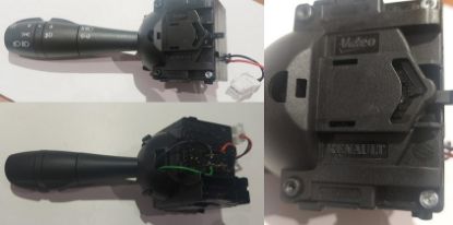 FAR SİNYAL KOLU 255408317R (KORNASIZ ÖN SİSLİ) CLIO SYMBOL (13-) LOGAN DOKER resmi