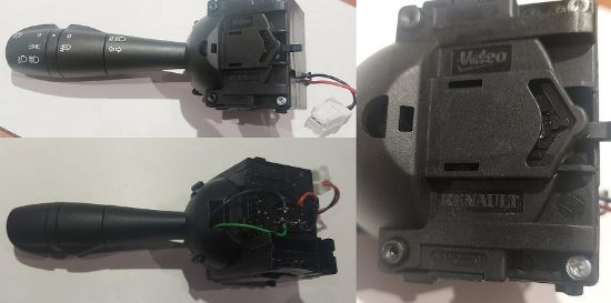 FAR SİNYAL KOLU 255408317R (KORNASIZ ÖN SİSLİ) CLIO SYMBOL (13-) LOGAN DOKER resmi