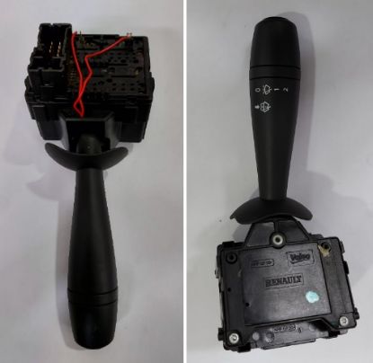 SİLECEK KUMANDA KOLU 8201168003 LOGAN-II KANGO-II DOKKER DUSTER SANDERO resmi