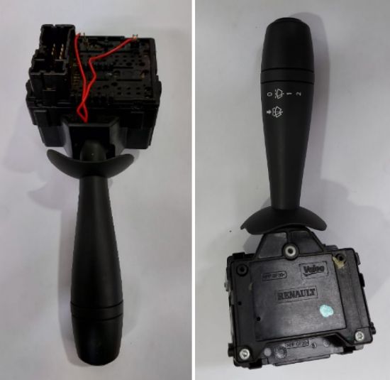 SİLECEK KUMANDA KOLU 8201168003 LOGAN-II KANGO-II DOKKER DUSTER SANDERO resmi