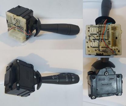 SİLECEK KOLU CAPTUR CLIO IV TWNG III TRAFIC III YOL BİLGİSAYARLI YAĞMUR SENSÖRLÜ resmi