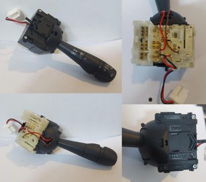 FAR KOLU CLIO IV CAPTUR OTOMOTİK FAR SENSÖRLÜ ARKA SİSLİ resmi