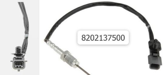 EKSOZ SICAKLIK SENSÖRÜ MEGANE IV CLİO V 226304PM0C resmi