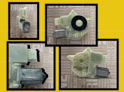 CAM KRİKO MOTORU ARKA SOL 827217837R CLIO V resmi