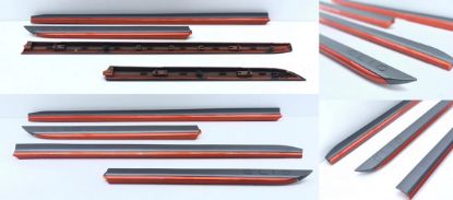 KAPI BANDI TAKIMI 828772175R CLIO V (KIRMIZI BOYALI) resmi