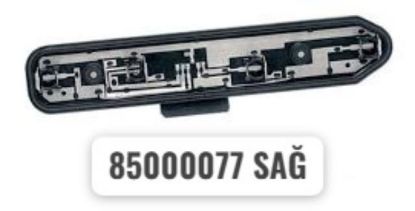 STOP DUYU SOL DOĞAN SLX 85000077 resmi