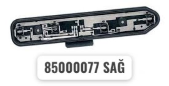 STOP DUYU SOL DOĞAN SLX 85000077 resmi