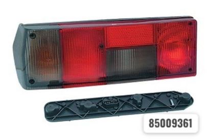 STOP SOL ŞAHİN 93 (FÜME) (DUYLU) 85009361 resmi