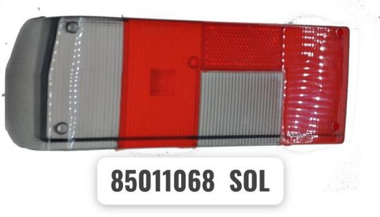 STOP CAMI SOL ŞAHİN FÜME 85011068 resmi