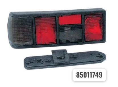 STOP SOL DOĞAN ŞAHİN SLX (DUYLU) 85011749 resmi