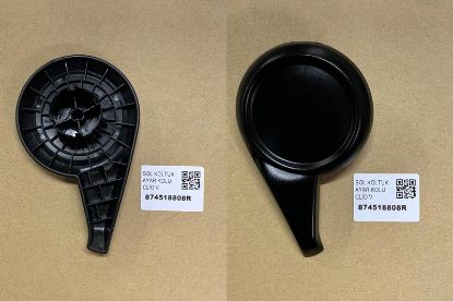 KOLTUK AYAR KOLU SOL CLIO V resmi