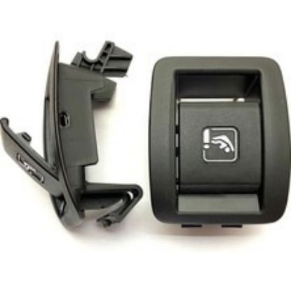 ARKA KOLTUK İSOFİX KAPAĞI CLIO V 20-> AUSTRAL resmi