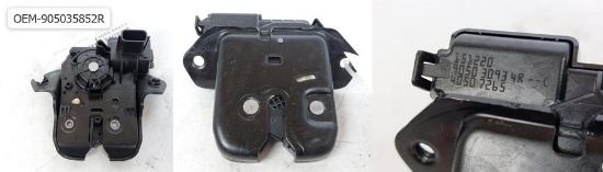 BAGAJ KİLİDİ SANDERO III 2021> 905035852R resmi